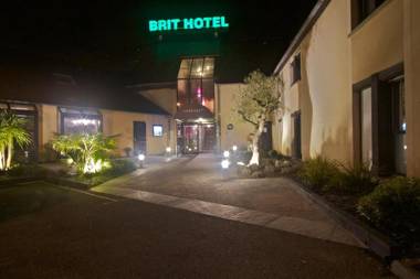 Brit Hotel Le Kerotel