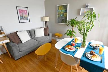 HYPERCENTRE - Calme et lumineux. AufildeLorient