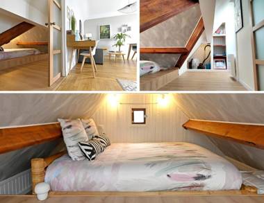 HYPERCENTRE - Calme et lumineux. AufildeLorient