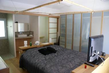 Chambre d'hôtes Chez Samuel Bruno