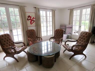 Villa de 2 chambres avec piscine partagee jardin amenage et wifi a Lorgues