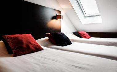 Logis Hotel Lons-le-Saunier - Restaurant Le Grill