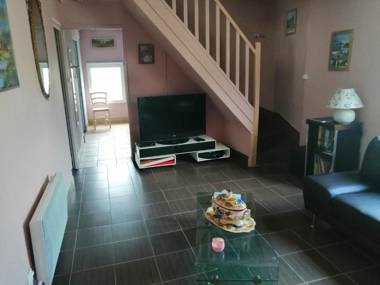 Maison de 5 chambres avec jardin clos et wifi a Longvilliers a 8 km de la plage