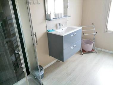 Maison de 5 chambres avec jardin clos et wifi a Longvilliers a 8 km de la plage