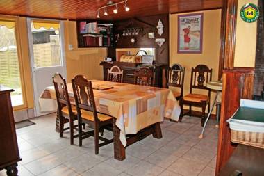 Maison de 2 chambres avec terrasse et wifi a Longvilliers