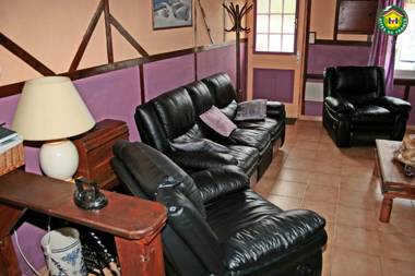 Maison de 2 chambres avec terrasse et wifi a Longvilliers