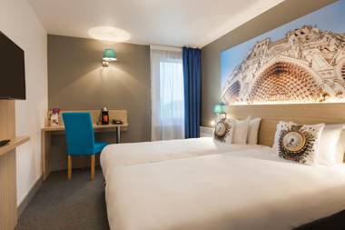 The Originals City Tabl'Hôtel Amiens