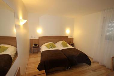 Logis Hotel Restaurant Le Grand Turc