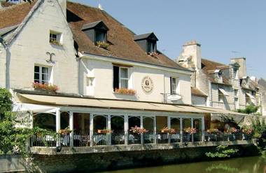 The Originals Boutique Hôtel Le George  Loches