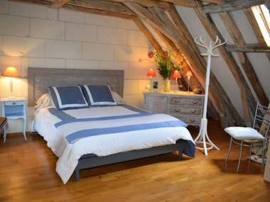 Gîte Loches 2 pièces 6 personnes - FR-1-381-268