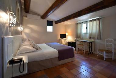 Hotel Mas De Cure Bourse