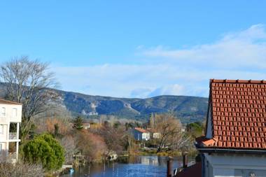 Les Terrasses de David et Louisa
