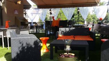 Les Terrasses de David et Louisa