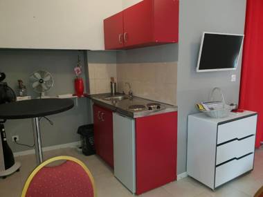 Jolie appartement L'enclave des secrets