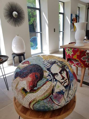 La Magnanerie de l'Isle B&B