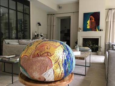 La Magnanerie de l'Isle B&B