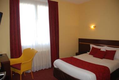 The Originals City Hôtel Cathédrale Lisieux (Inter-Hotel)