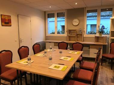 Logis Hotel La Coupe d'Or