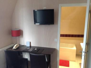 Logis Terrasse Hôtel