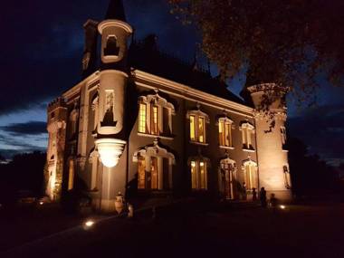 Château Belle Epoque - Chambres d'Hôtes & Gîtes