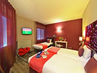 The Originals City - Hôtel Le Saint-Martial Limoges Centre