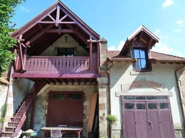 Villa Beaupeyrat Appart-hotel