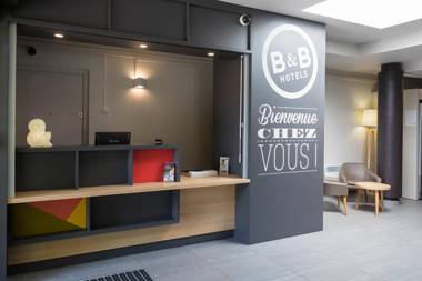 B&B HOTEL Limoges 1