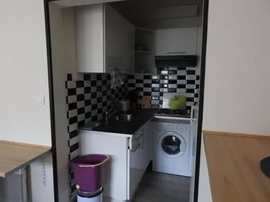 Studio très confortable