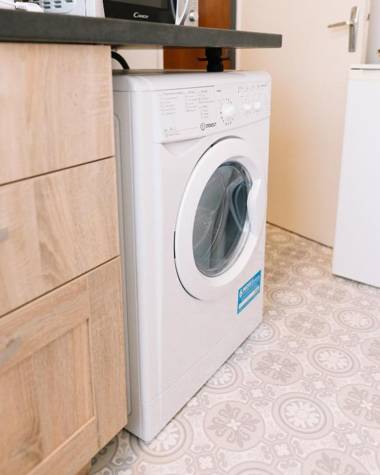 Appartement cosy entièrement rénové