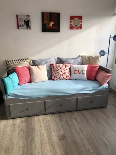 LIMOGES centrejoli appart calme vue sur jardin !