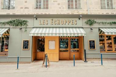 La Loge Gogaille - Préfecture