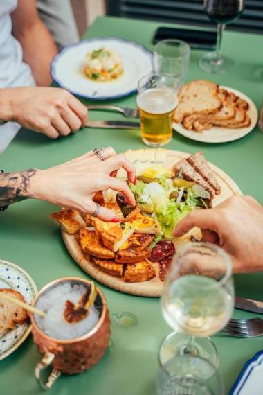 La Loge Gogaille - Préfecture