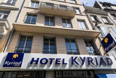 Kyriad Lille Centre Gares