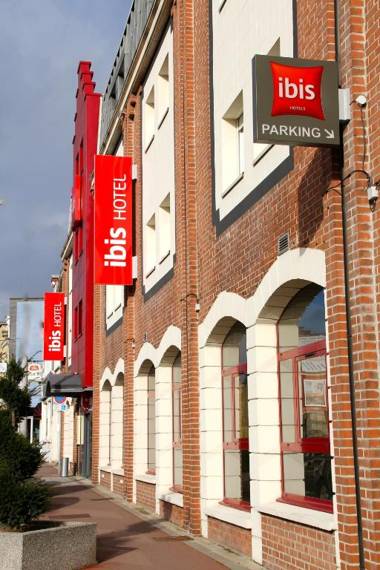 ibis Lille Lomme Centre