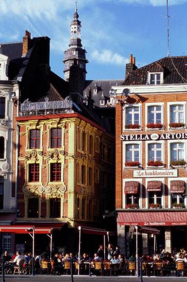 ibis Lille Centre Gares