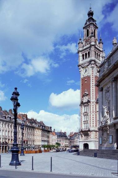 ibis Lille Centre Gares