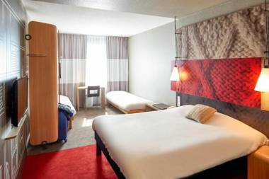 ibis Lille Centre Grand Palais