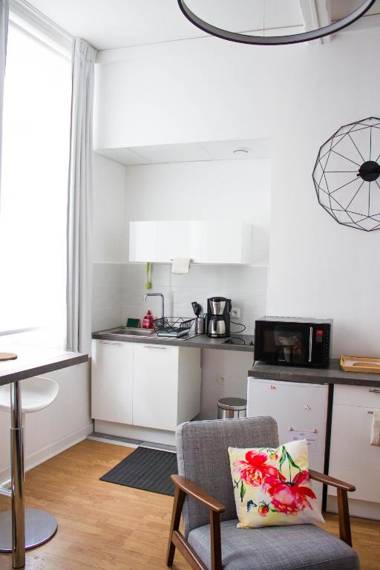 Appartements de Jeanne