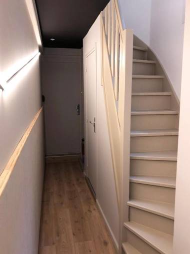 Le Chat Qui Dort - Vieux Lille II