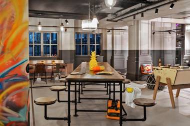 Moxy Lille City Center France