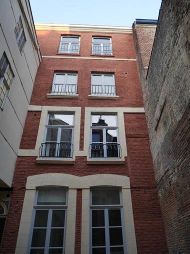 Le Chat Qui Dort - Vieux Lille III