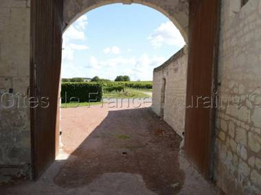 Gîte Ligré 3 pièces 4 personnes - FR-1-381-152