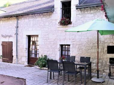 Gîte Ligré 3 pièces 4 personnes - FR-1-381-10