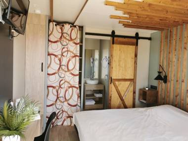 Le Village de Cottages - Le Pôle du Cheval et de l'Âne