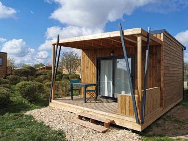 Le Village de Cottages - Le Pôle du Cheval et de l'Âne