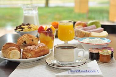 The Originals Access Hôtel Millau Sud (P'tit Dej-Hotel)