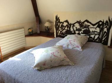 Demeure d'hôtes Les Irisynes