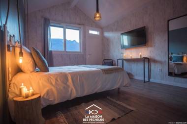 La maison des pêcheurs
