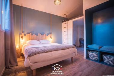 La maison des pêcheurs