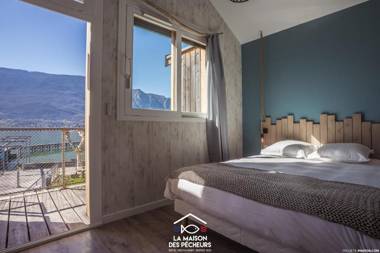 La maison des pêcheurs